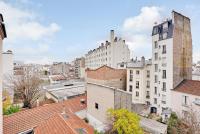 Studio Lumineux au pied du RER A - Avec ascenseur - B&B