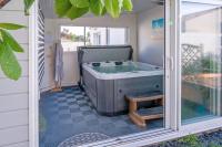 L'a-n-n-e-x-e, jacuzzi, mer et océan - B&B