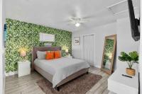 Cozy City Home 15 Min Away From MCO - Bed and Breakfast Orlando