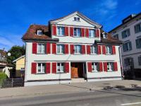 Schöne Wohnung im Herzen von Herisau bis 6 Gäste - B&B Herisau