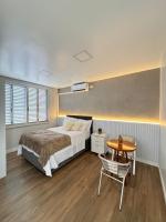 24 Melhor custo benefício Aeroporto e Consulado - B&B