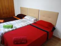 Chambre Double avec Salle de Bains Commune