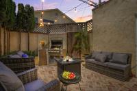 Belmont Shore Escape - Arcades - FirePit - Beach - Parking - B&B Long Beach