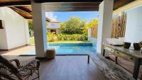 Casa Branca Porto das Baleias - B&B Mata de São João