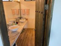 Chambre Double - Vue sur Jardin