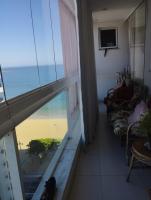 Vista mar na Praia de Itaparica - B&B