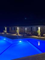 Villa Delphini - B&B Argyrátika