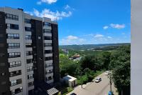 Apartamento Moderno com Vista em Excelente Localização - B&B