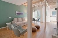Patio de Caveda Izda. AVG - Ferienwohnung Gijón