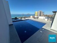 Torre con roof garden y piscina vista al mar - Ferienwohnung Mazatlán
