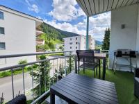 2 Zimmer 60m2 an der Talstation Jakobshorn neben Wander- und Mountainbikeparadise - B&B Davos