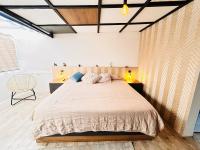 Casa México- Suite 7 Chapultepec 4 pers - B&B