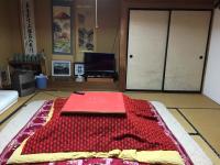 Japanese-Style Standard Room with Sofa Bed