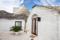 Pietra e Sogni Coppia - Chambres d’hôtes Alberobello