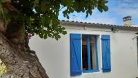 Charmante maison de pays dans le centre de St Denis D'Oléron - Ferienwohnung Saint-Denis-d'Oléron