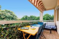 Les jardins de la mer - Ferienwohnung Vallauris