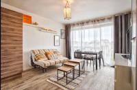 COZY beautiful seaside apartment - B&B Villers-sur-Mer