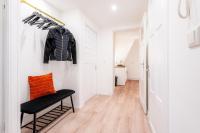 Sadebo Apartments Wunnertiet 2 Schlafzimmer 500m zur Innenstadt - Chambres d’hôtes Lübeck