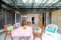 Apartamento con terraza 4