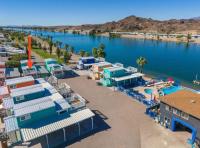 Motorboat Inn at Road Runner Resort - Ferienwohnung Parker