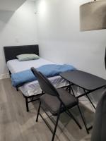Twin Room with Shared Bathroom