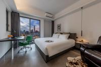 枫雨酒店公寓华强北店-Fengyu Hotel Apartment Shenzhen Huaqiang North Subway Station Branch - Bed and Breakfast Shenzhen