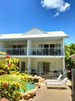Two-Bedroom Apartment with Pool View