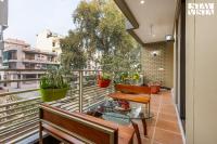 StayVista at Sundale Apartment with Heater & WiFi - Ferienwohnung