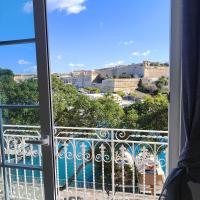 Marina view two bedroom apartment in Pietà - B&B