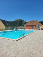 Charmante petite Villa sur Deauville Trouville-sur-Mer - Chambres d'hôtes Touques