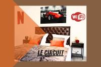 Le Circuit - Tout simplement: confort! - Bed and Breakfast
