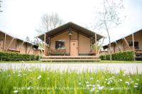 Camping & Erlebnis Resort Jersleber See - Jersi Zeltlodge - B&B Jersleben