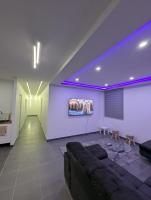 Spacious and modern loft with Balneo space - B&B Geispolsheim