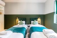 Deluxe Zweibettzimmer