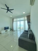 Southbay Seaview Condo A23 #10minQueensbay - B&B Bayan Lepas