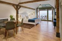 Habitación Doble Deluxe con balcón