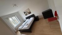 Appartement met 2 Slaapkamers en Balkon B