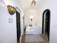 Deluxe Zimmer mit Kingsize-Bett