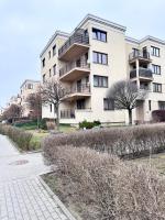 Maya's Flats & Resorts 105 - Przestronny Apartament przy Parku Regana blisko plaży - B&B