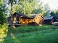 Ferienhaus in Hechthausen mit Terrasse - Chambres d’hôtes