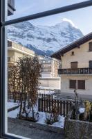 Studio zentral in Grindelwald - Chambres d’hôtes Grindelwald