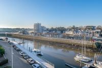 Appart pour 2 adultes et 1 enfant- Vue sur le Port - Chambres d'hôtes La Baule-Escoublac