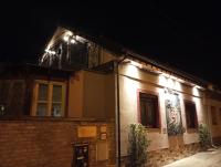Nové podkrovie umelca - B&B