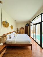 Mahika Jogja Villas With Private Pool - B&B Yogyakarta