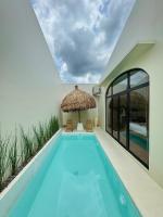 Mahika Jogja Villas With Private Pool - Ferienwohnung Yogyakarta