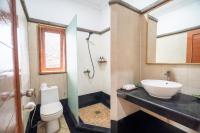 Tweepersoonskamer met 2 Aparte Bedden en Balkon