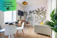 THYM * Cosy * Fibre * Confort - Ferienwohnung