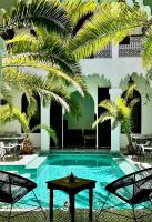 Riad Fabiola Et Spa By La Siredrah - Ferienwohnung Marrakesch