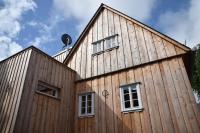 Ferienhaus Blogstube mit Sauna - Nationalpark 500 m - Chambres d’hôtes Sebnitz