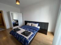 Luxury Designed Comfortable 2 Rooms & 1 Living room Apartment Free Parking Garaj - Chambres d'hôtes Esenyurt